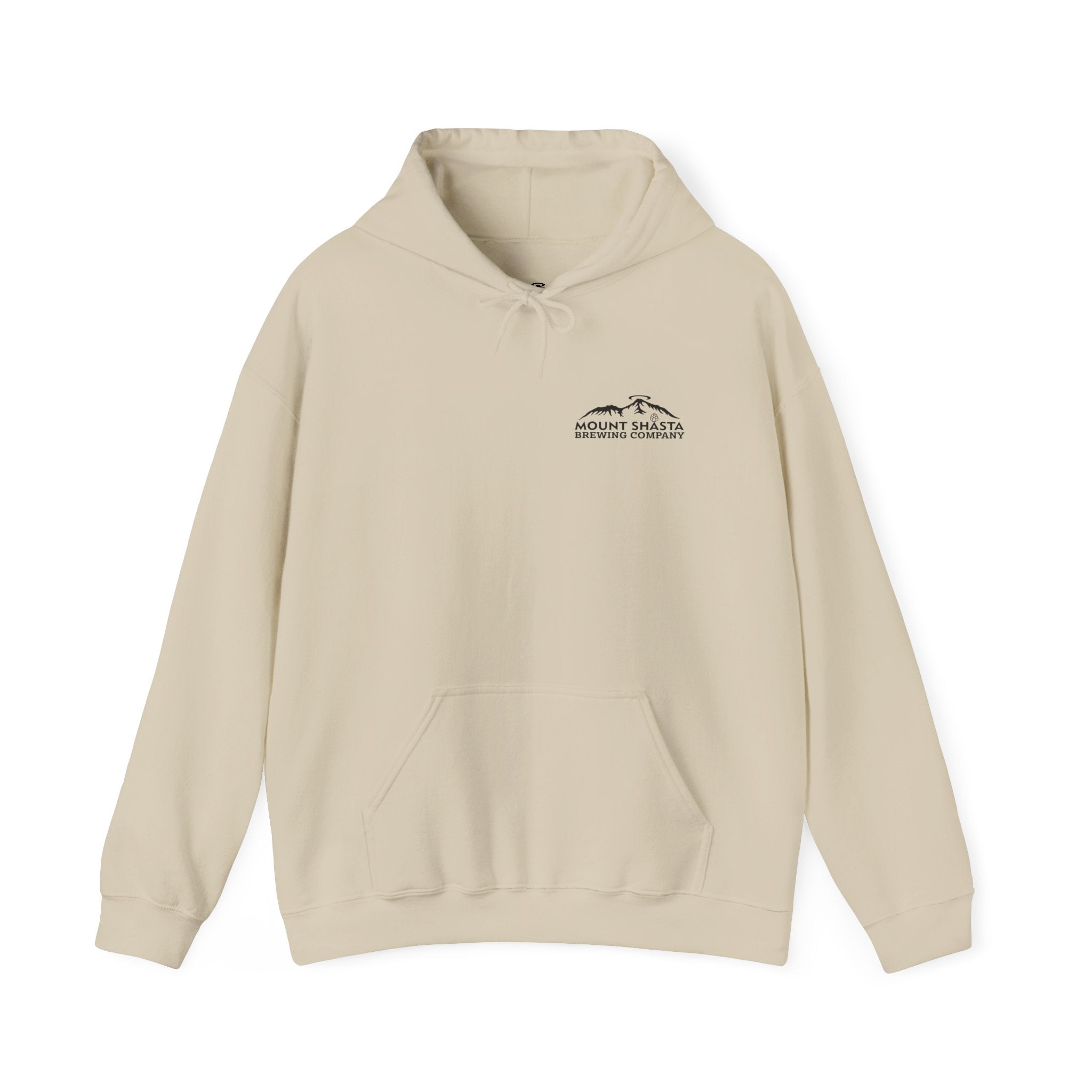 Mount Shasta Brewing Company Hoodie