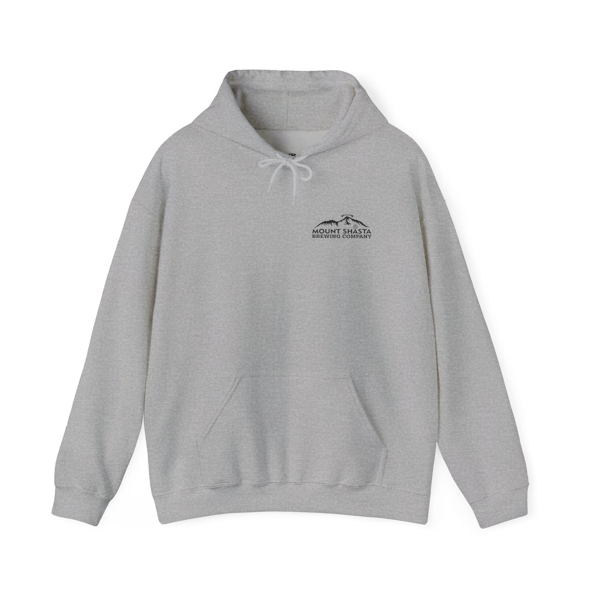Mount Shasta Brewing Company Hoodie