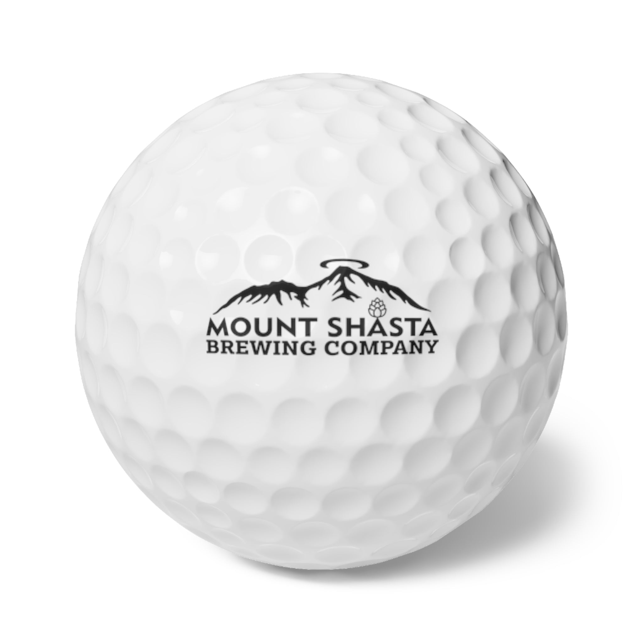 Custom Golf Balls Gift Set, Perfect for Golf Lovers, Personalized Golf Balls for Events, Golfing Gifts, Sports Memorabilia