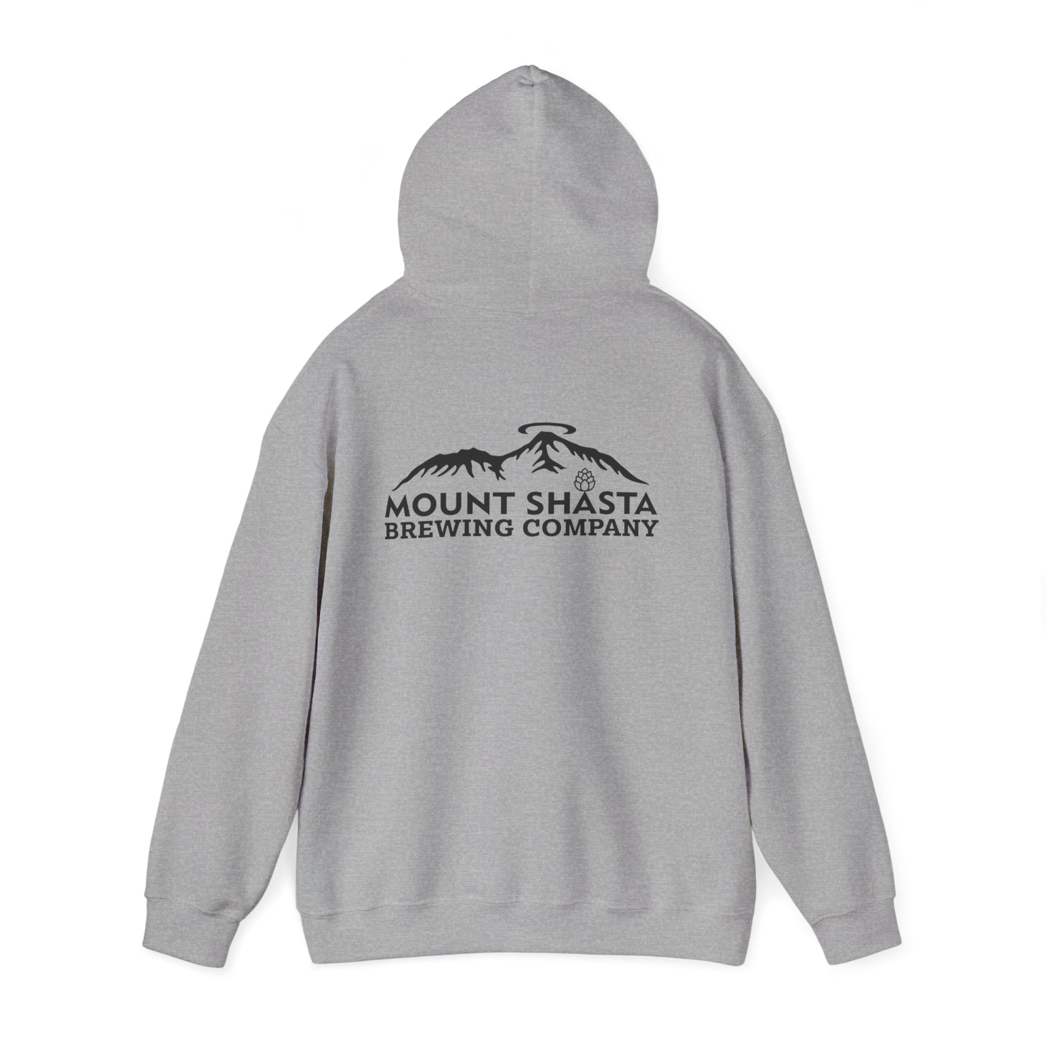 Mount Shasta Brewing Company Hoodie