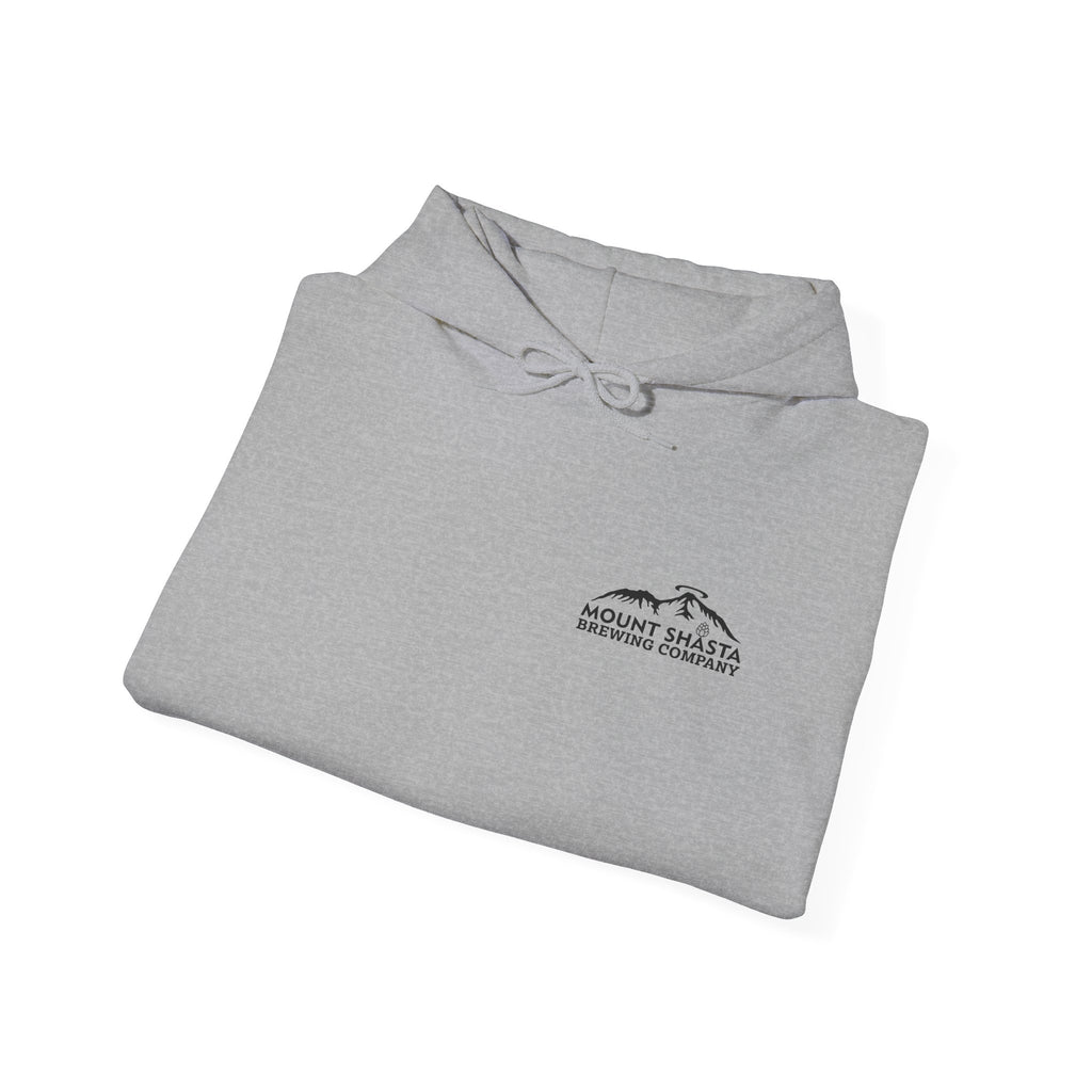 Mount Shasta Brewing Company Hoodie