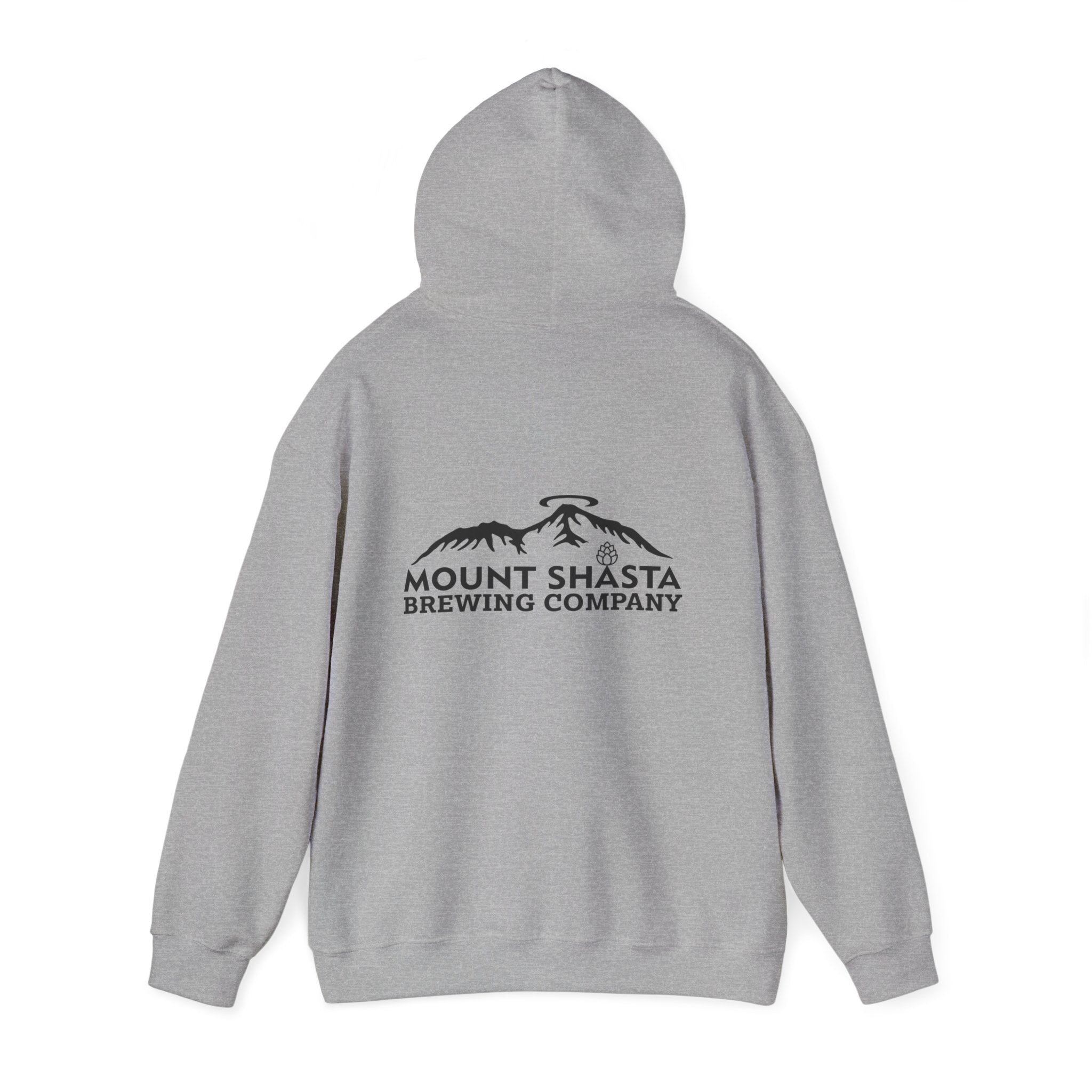 Mount Shasta Brewing Company Hoodie
