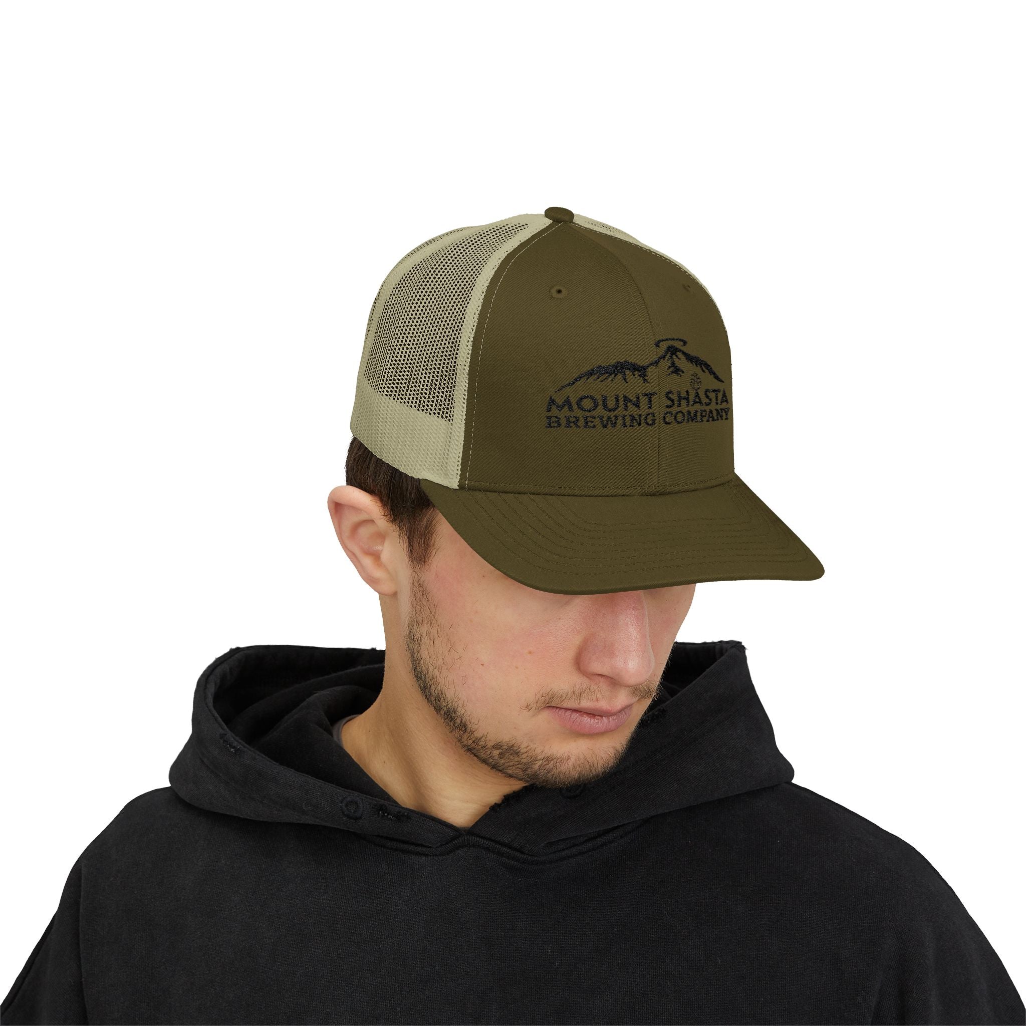 Logo Snapback Cap