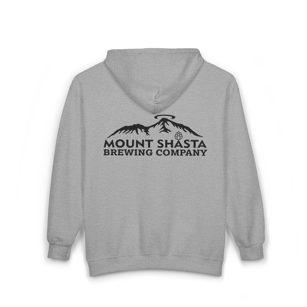 Mount Shasta Adventure Zip Hoodie