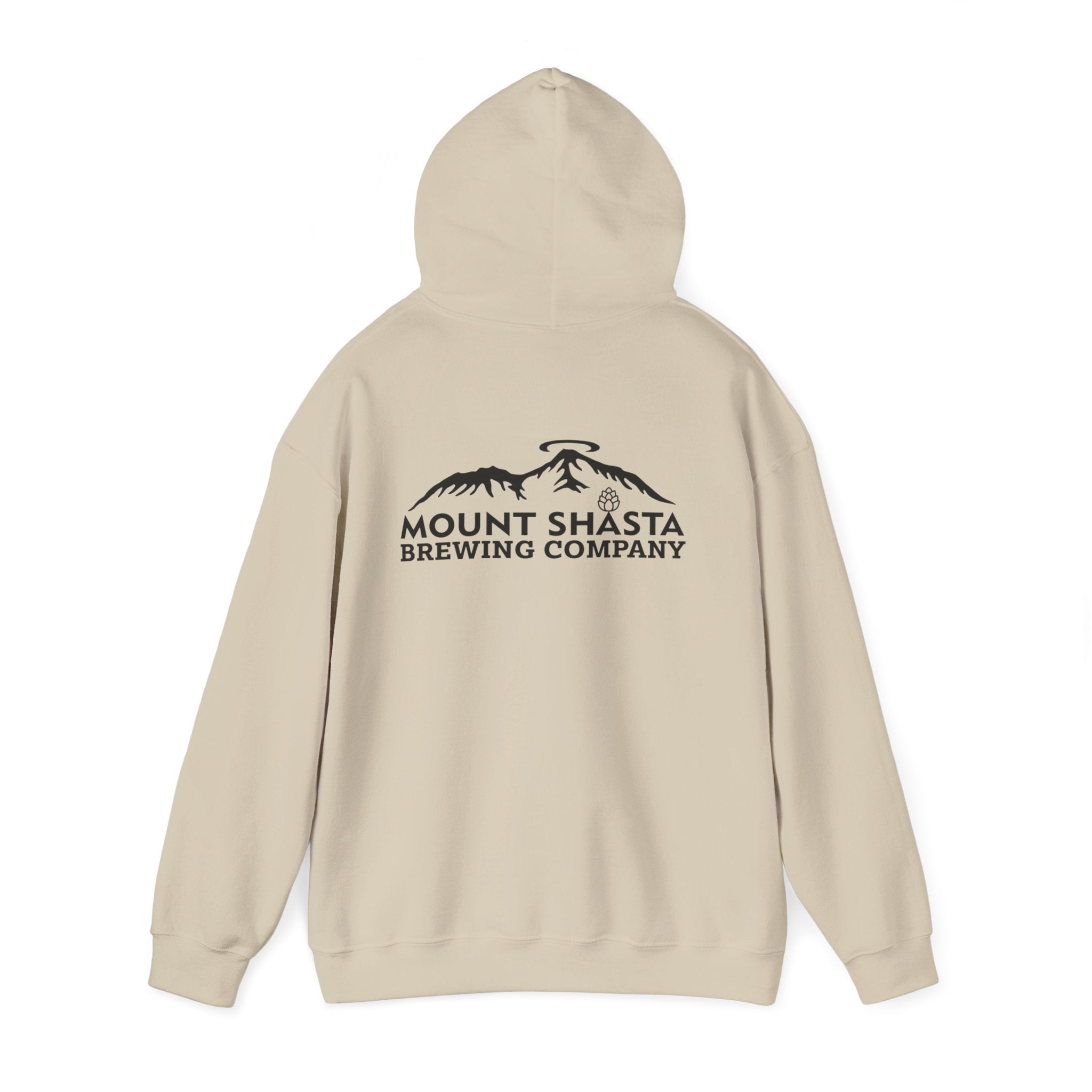 Mount Shasta Brewing Company Hoodie