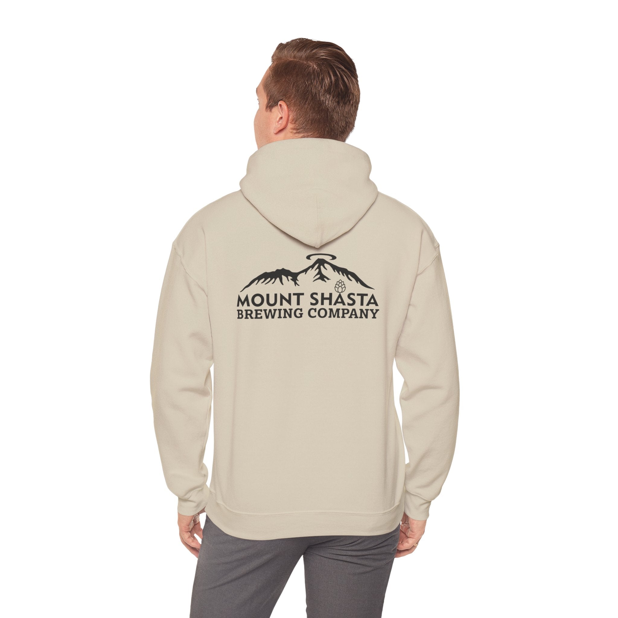Mount Shasta Brewing Company Hoodie