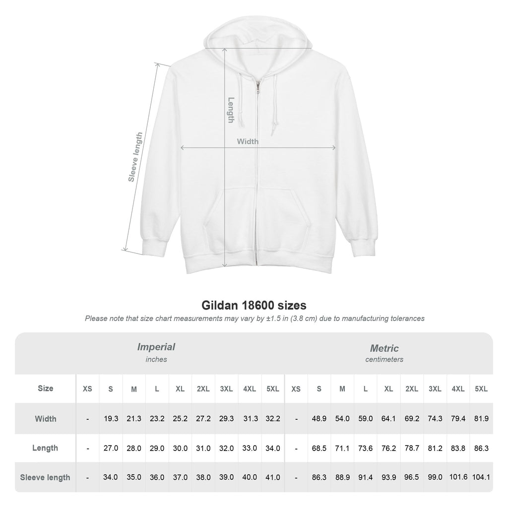 Mount Shasta Adventure Zip Hoodie