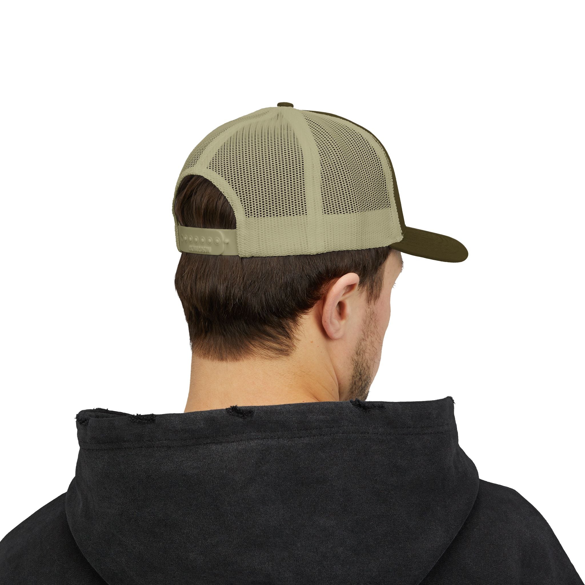 Logo Snapback Cap