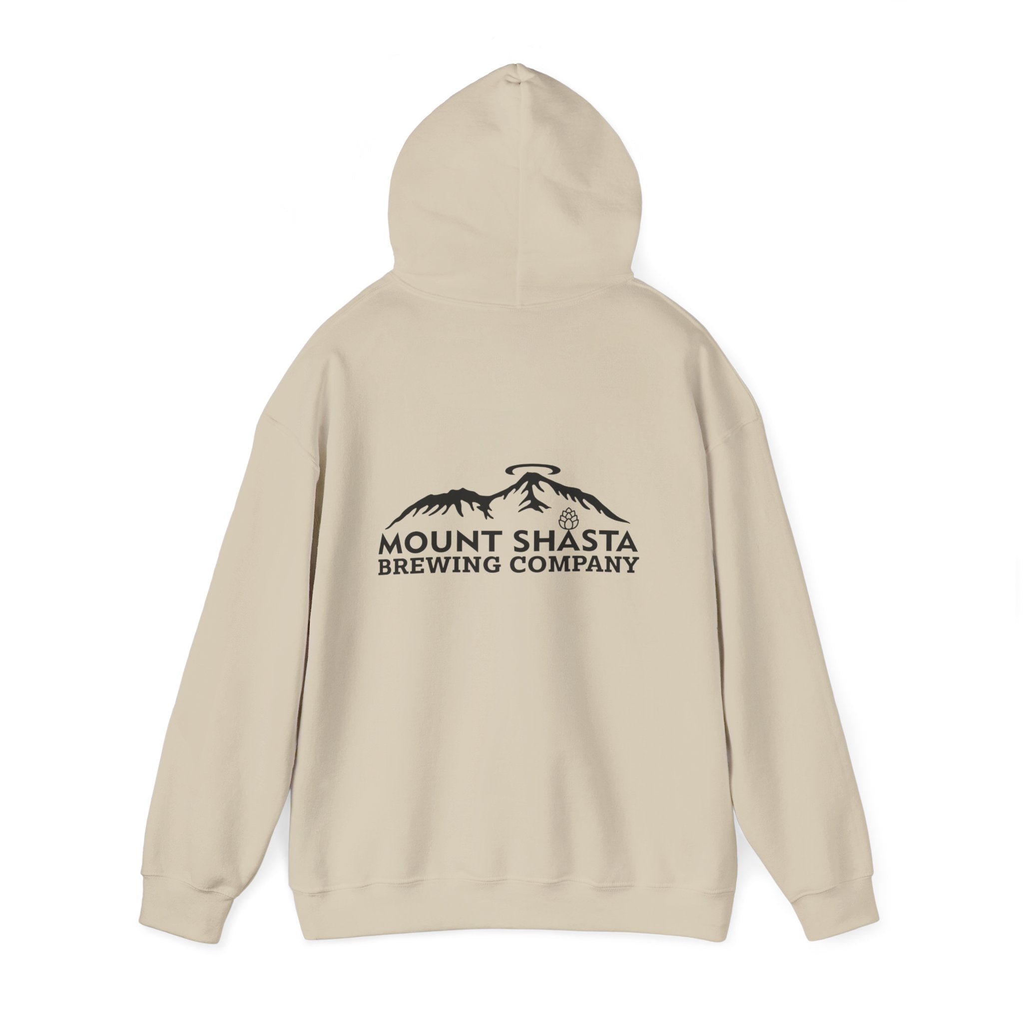 Mount Shasta Brewing Company Hoodie
