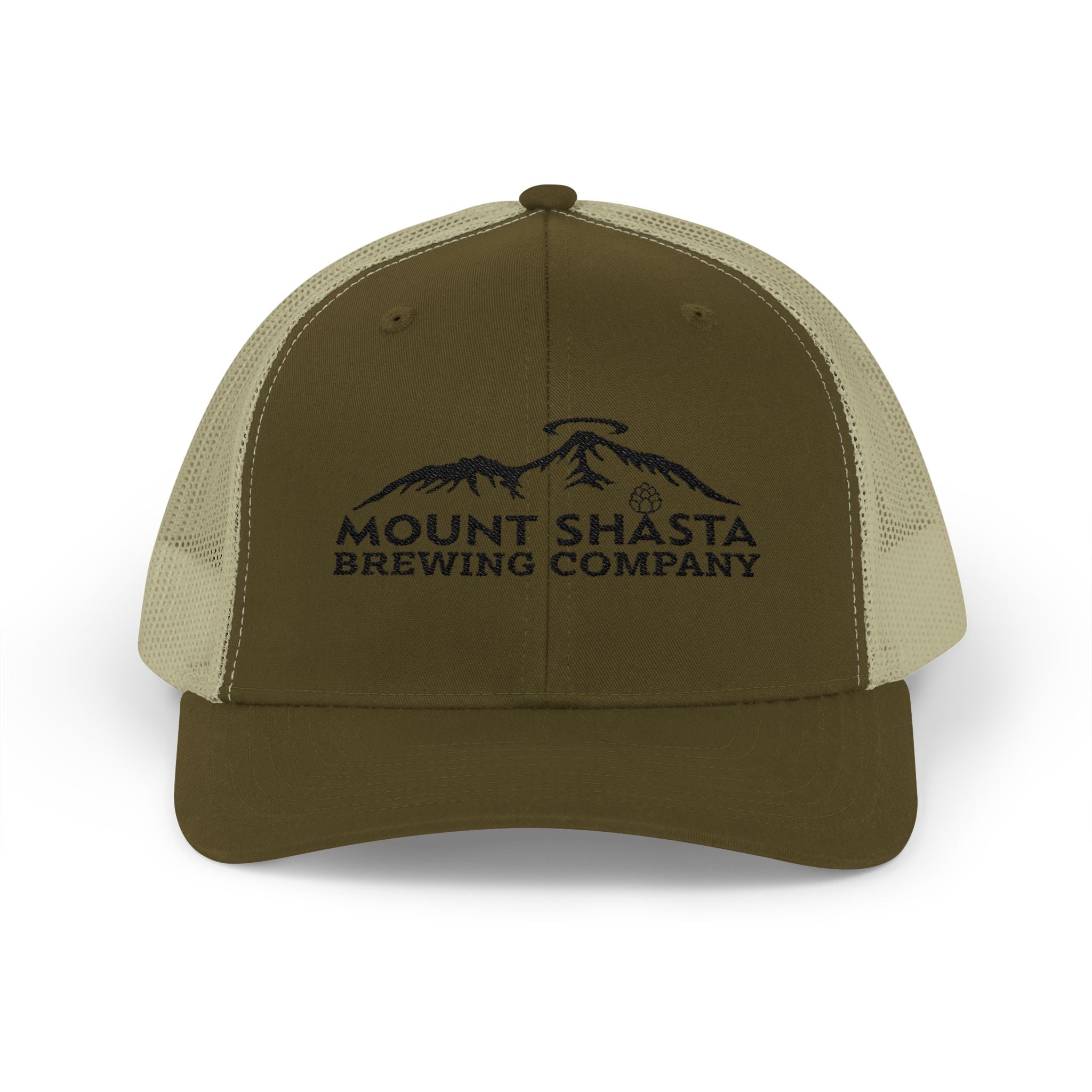 Logo Snapback Cap
