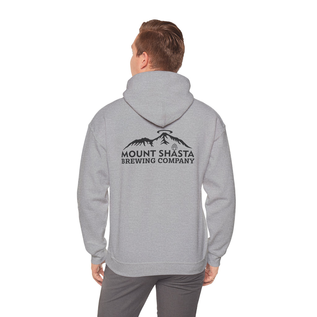 Mount Shasta Brewing Company Hoodie