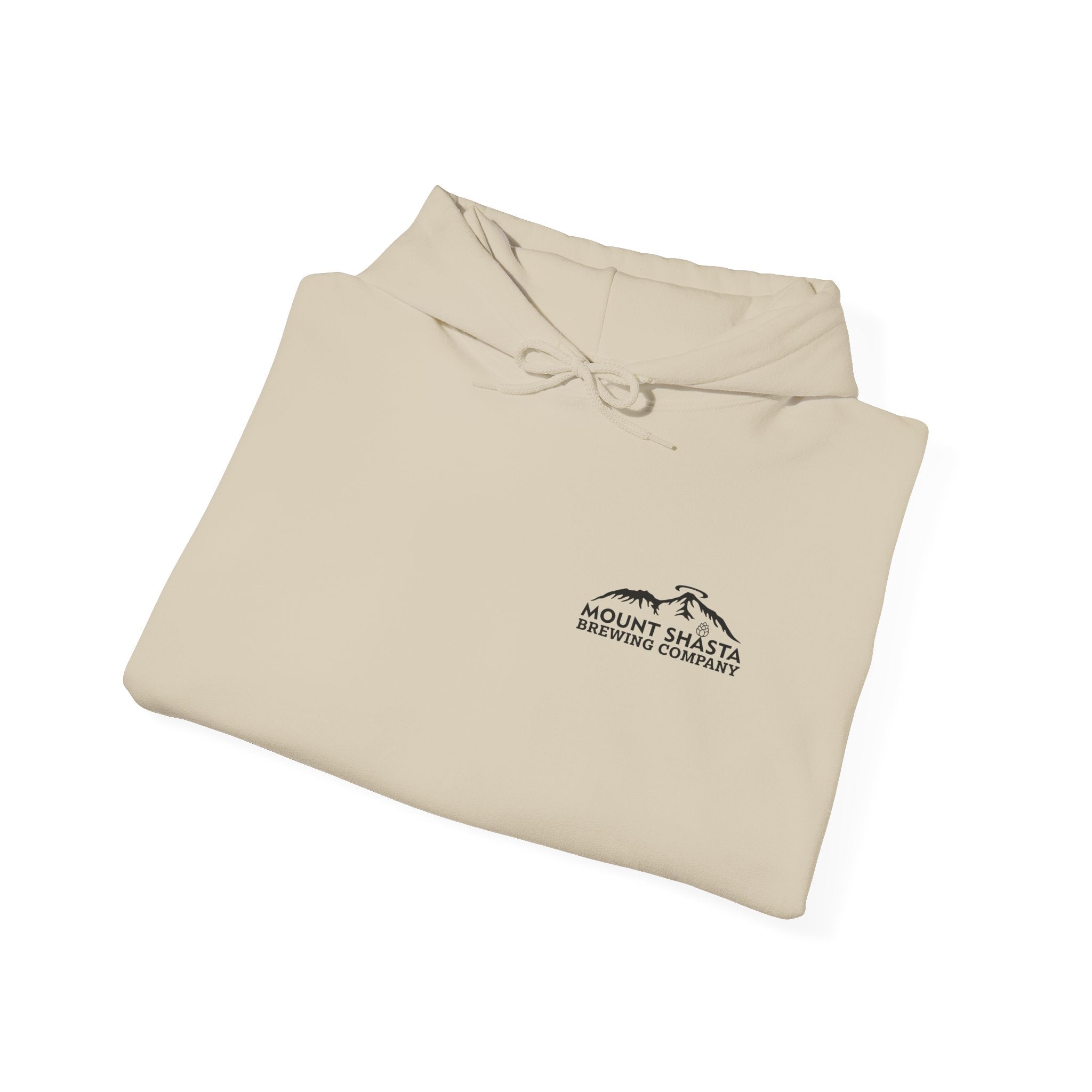 Mount Shasta Brewing Company Hoodie