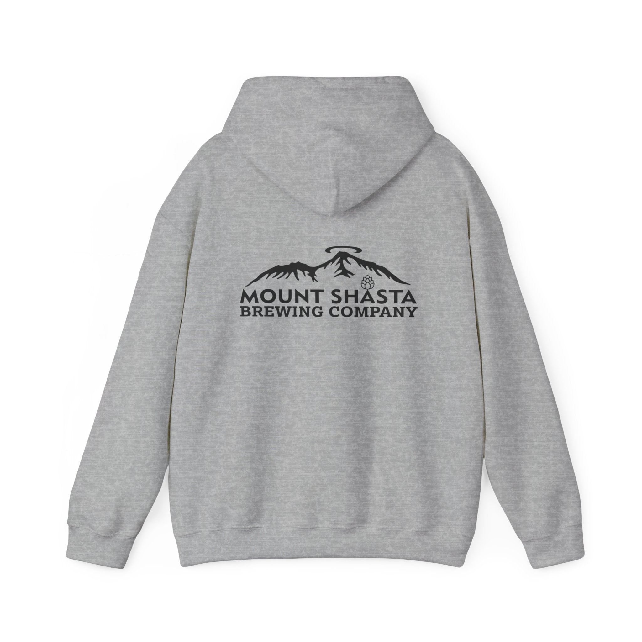 Mount Shasta Brewing Company Hoodie