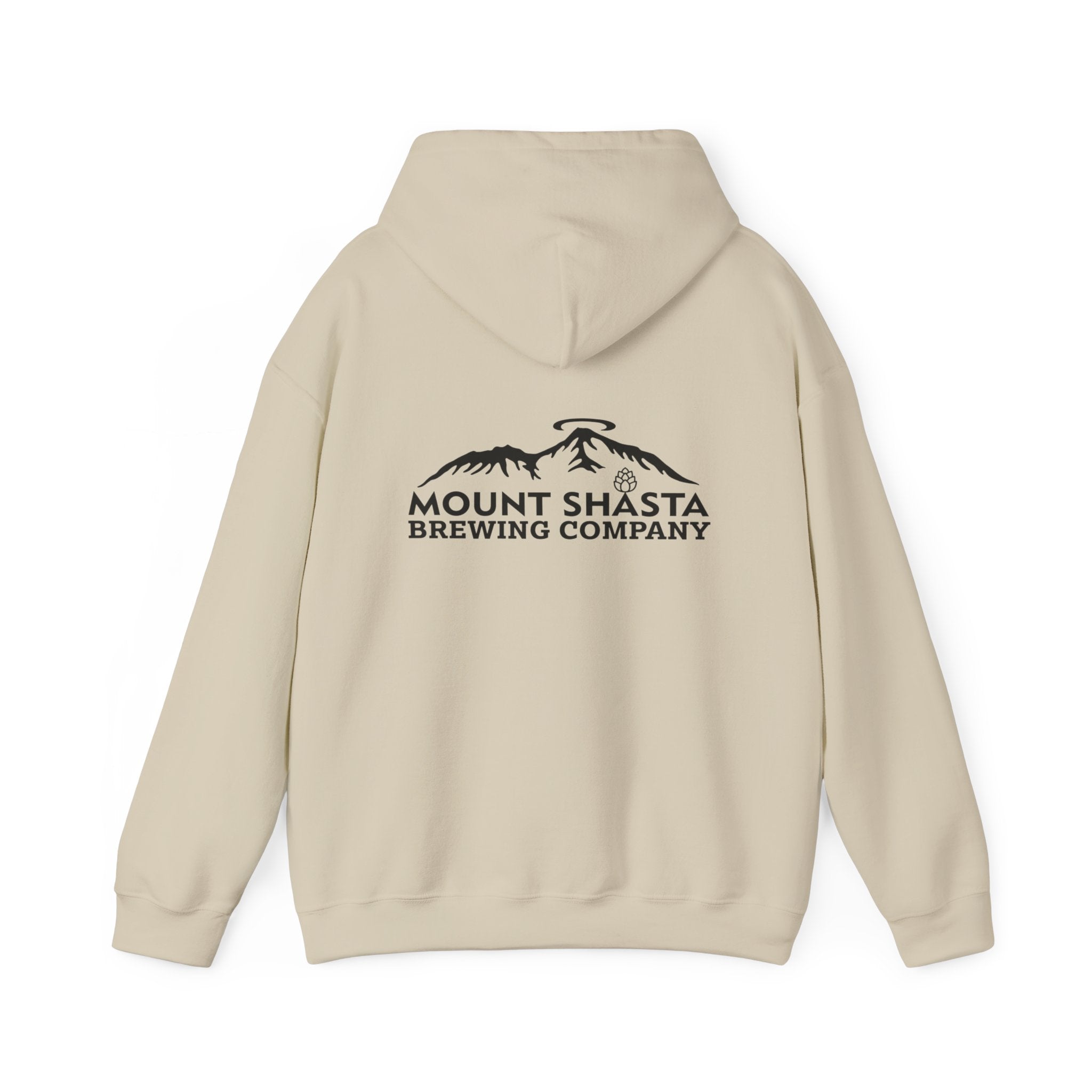 Mount Shasta Brewing Company Hoodie