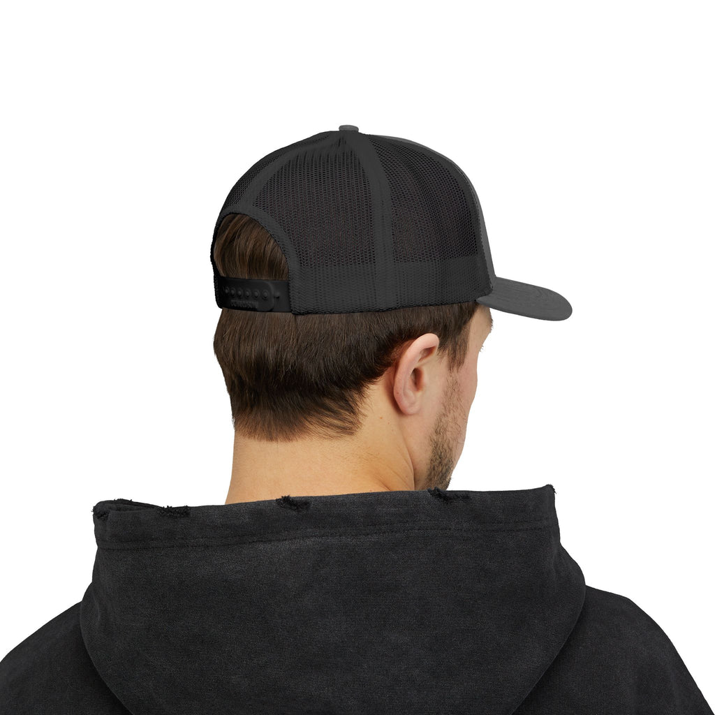 Logo Snapback Cap