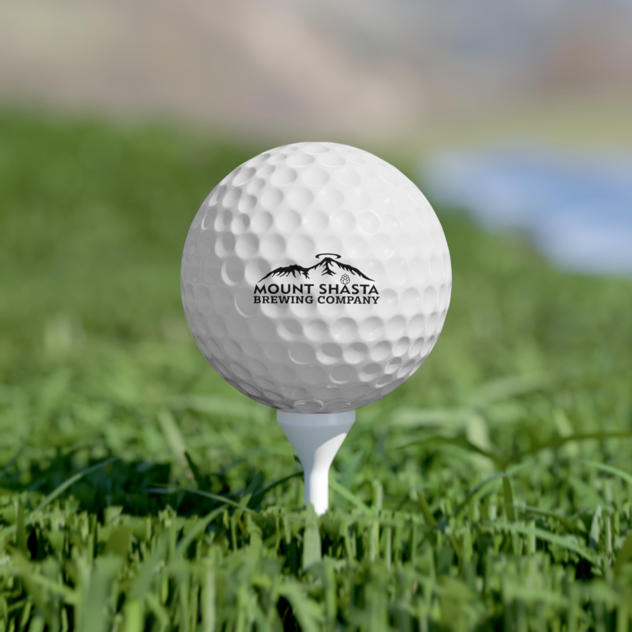 Custom Golf Balls Gift Set, Perfect for Golf Lovers, Personalized Golf Balls for Events, Golfing Gifts, Sports Memorabilia