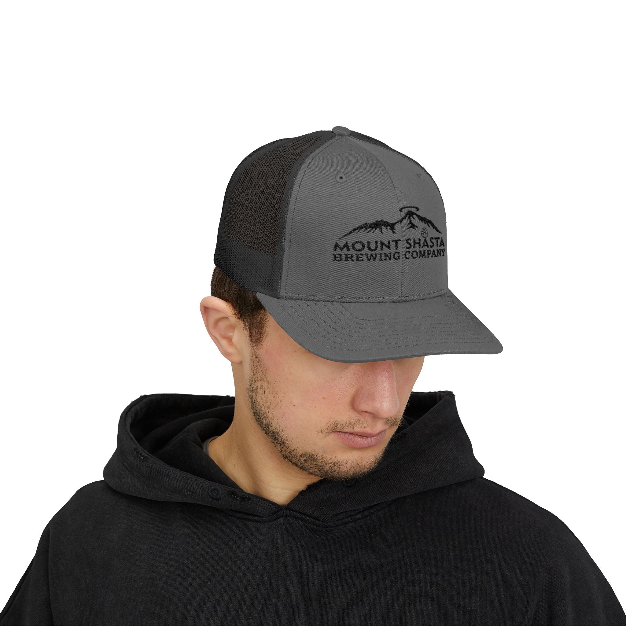 Logo Snapback Cap
