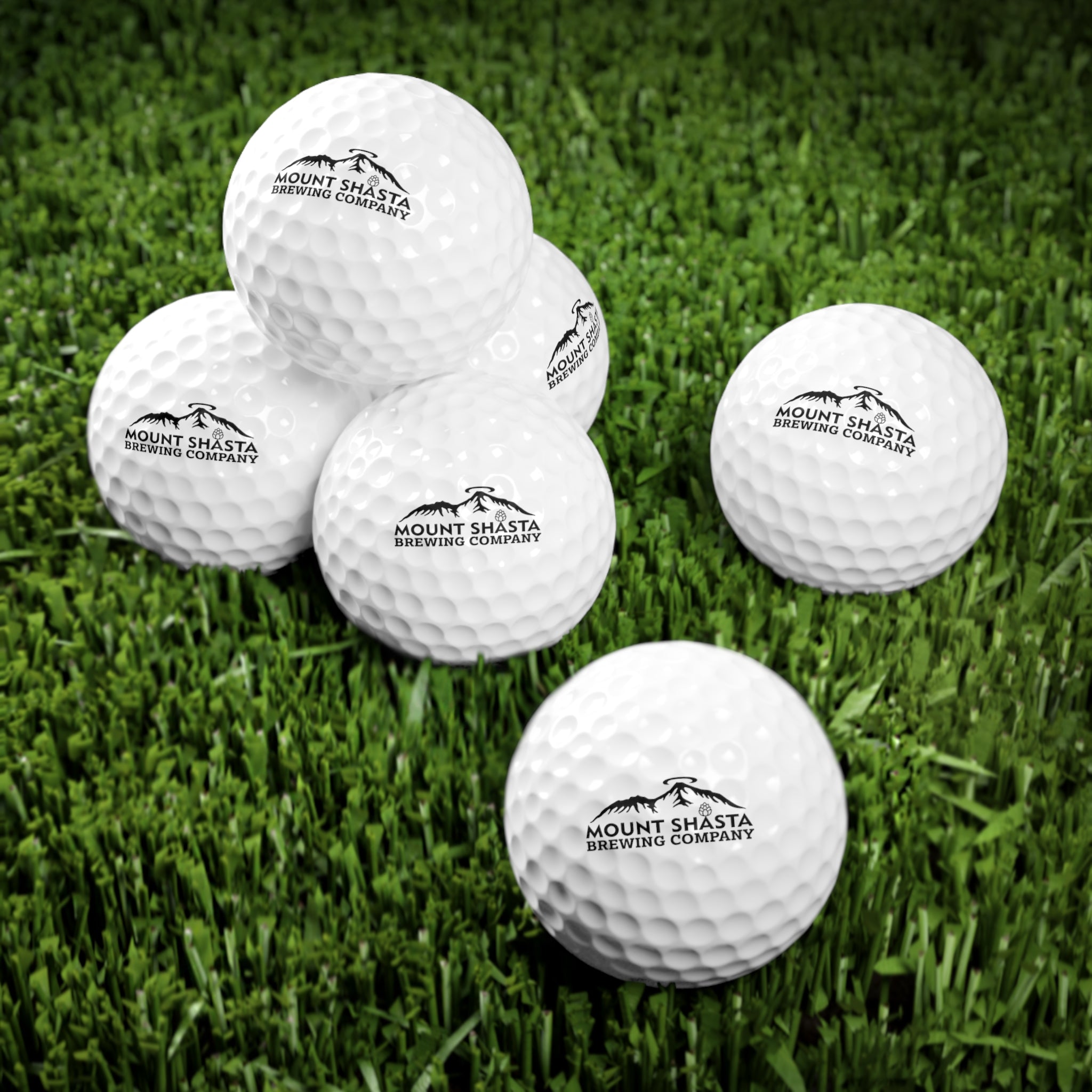 Custom Golf Balls Gift Set, Perfect for Golf Lovers, Personalized Golf Balls for Events, Golfing Gifts, Sports Memorabilia