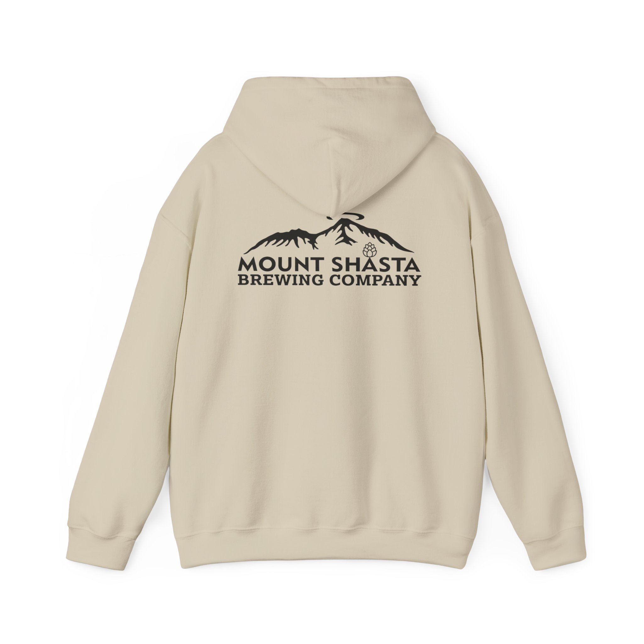 Mount Shasta Brewing Company Hoodie